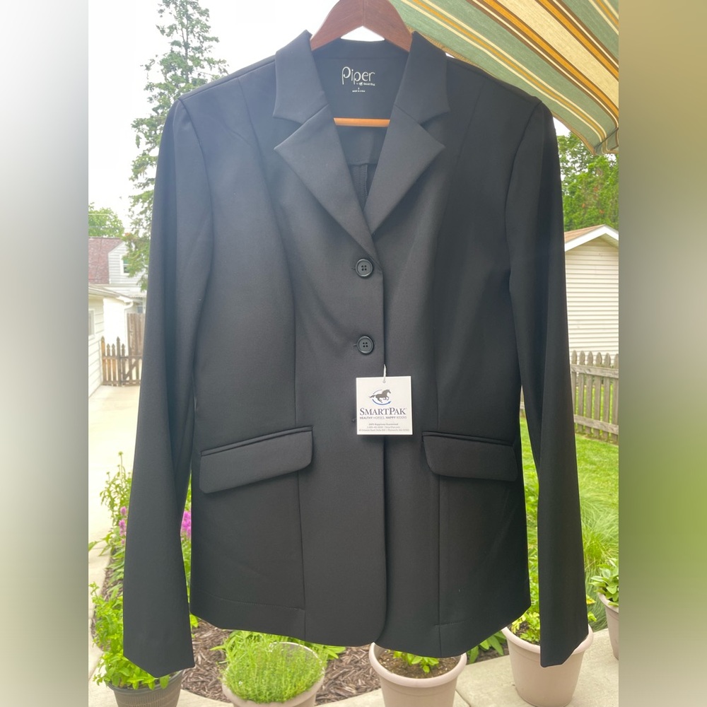 Piper Classic Show Coat